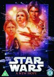 Star Wars : A New Hope [DVD]
