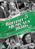 British Musicals of the 1930s 4 [DVD]