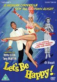 Let's Be Happy [DVD]