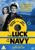 Luck of the Navy [DVD]