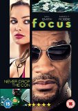 Focus [DVD] [2015]