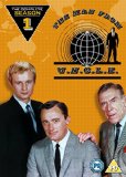 The Man From U.N.C.L.E.: Season 1 [DVD]