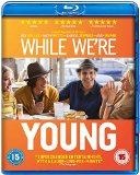 While We're Young [Blu-ray]