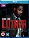 Luther: Series 1 [Blu-ray]