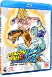 Dragon Ball Z KAI Season 2 (Episodes 27-52) Blu-ray [DVD]