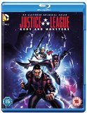 Justice League: Gods And Monsters [Blu-ray]