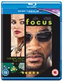 Focus [Blu-ray] [2015] [Region Free]