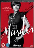 How To Get Away With Murder - Season 1 [DVD]