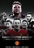 Manchester United Season Review 2014/15 [DVD]
