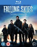 Falling Skies - Season 1-4 [Blu-ray] [2015] [Region Free]
