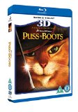 Puss In Boots [Blu-ray]