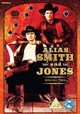 Alias Smith And Jones - Season Two [DVD]