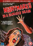 Nightmare in a Damaged Brain [DVD]