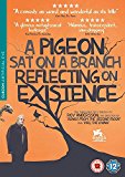 A Pigeon Sat on a Branch Reflecting Upon Existence [DVD]