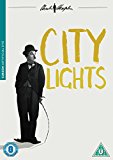 City Lights - Charlie Chaplin DVD