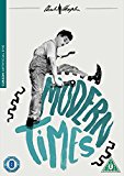 Modern Times - Charlie Chaplin DVD