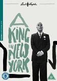 A King In New York - Charlie Chaplin DVD