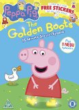Peppa Pig: The Golden Boots [DVD] [2015]