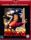 Nail Gun Massacre [Blu-ray]