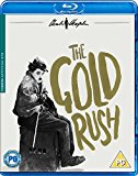 The Gold Rush - Charlie Chaplin Blu-ray