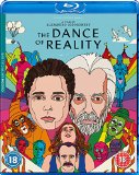 The Dance of Reality Blu-ray