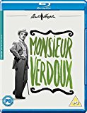 Monsieur Verdoux - Charlie Chaplin Blu-ray