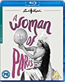 A Woman of Paris - Charlie Chaplin Blu-ray [DVD]