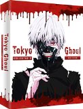 Tokyo Ghoul Season 1 - Collector's Edition [Blu-ray]