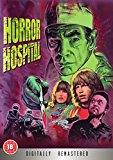 Horror Hospital - Digitally Remastered [DVD]