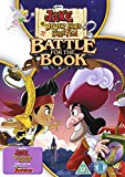 Jake & the Never Land Pirates: Battle for the Book [DVD]
