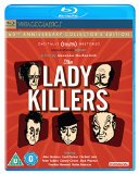 The Ladykillers - 60th Anniversary Edition [Blu-ray]
