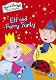 Ben & Holly's Little Kingdom: Elf and Fairy Party [DVD]