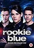 Rookie Blue Season 5 [DVD]