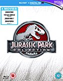 Jurassic Park Collection [Blu-ray]