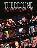 The Decline of Western Civilization Collection: 4 Disc Box Set [Blu-ray]