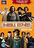 Horrible Histories - Series 6: Rotten Rulers [DVD]