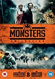 Monsters: Double Pack [DVD]