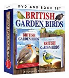 British Garden Birds DVD Book Set