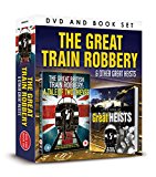 The Great Train Robbery and Other Great Heists DVD/Book Gift Set