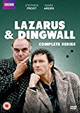 Lazarus and Dingwall [DVD]