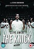 The Knick [DVD] [2014]