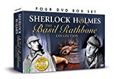 Sherlock Holmes - The Basil Rathbone Collection [DVD]