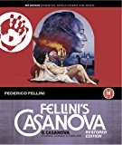 Casanova (Restored Edition) [Blu-ray]