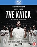 The Knick [Blu-ray] [2014] [Region Free]