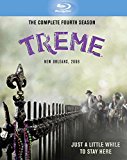 Treme - Season 4 [Blu-ray] [2015] [Region Free]