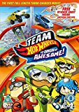 Team Hot Wheels: The Origin Of Awesome! [DVD]