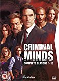Criminal Minds - Season 1-10 [DVD]