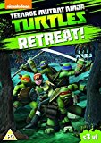 Teenage Mutant Ninja Turtles - Season 3 Vol. 1 [DVD]