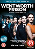 Wentworth Prison Season 3 [DVD]
