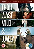 Thou Wast Mild and Lovely [DVD]